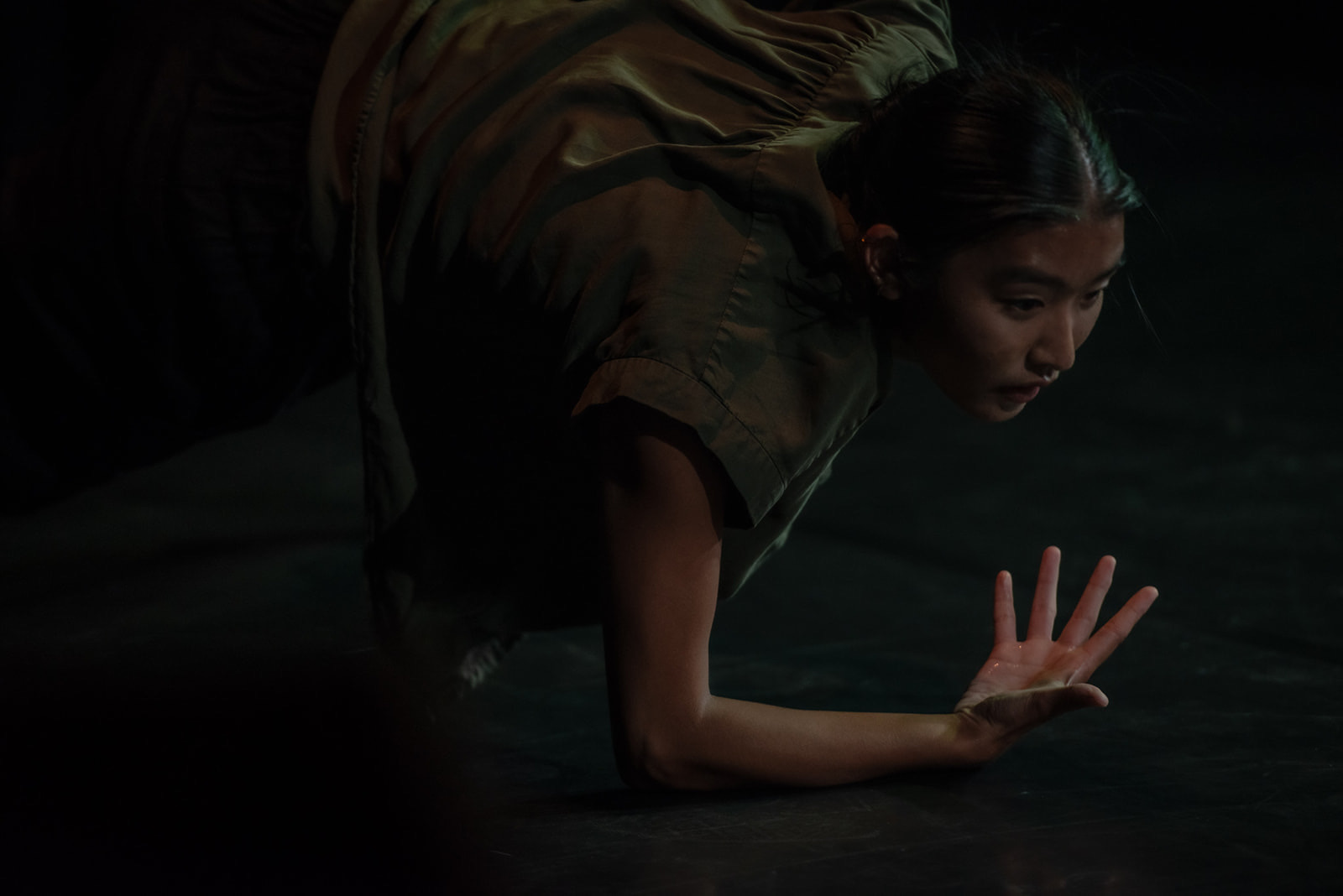 initial response and reconfiguration 8